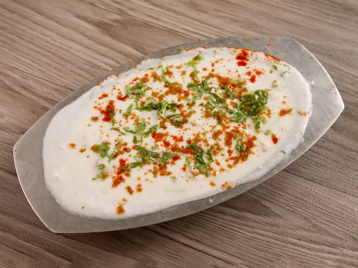 Mixed Raita