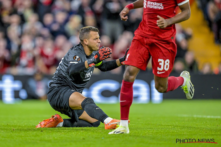 Anthony Moris envoie un message très clair à Anderlecht avant le derby en Coupe de Belgique 