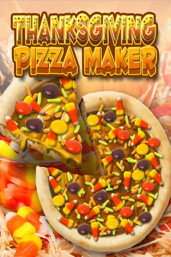 Thanksgiving Pizza Maker Baker