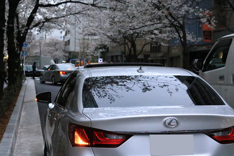 GSのドライブ・洗車に関するカスタム事例の投稿画像1枚目