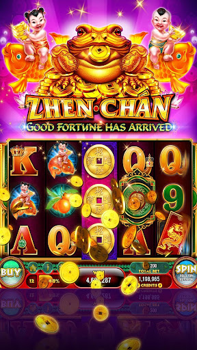 88 Fortunes - Casino Games & Free Slot Machines screenshots 3