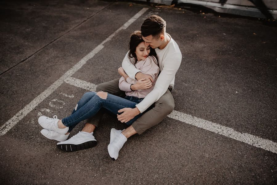 Wedding photographer Andreas Benker (andreasbenker). Photo of 9 August 2019