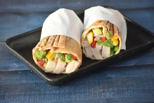 Chicken Pro Wrap