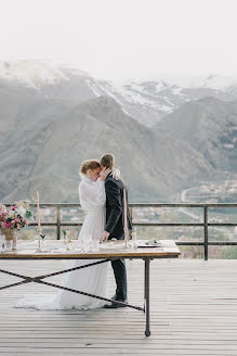 Photographe de mariage Sofya Sivolap (sivolap). Photo du 31 mai 2019