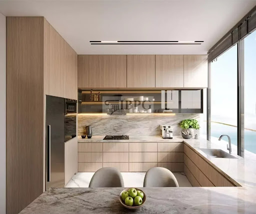 Appartement avec piscine 5