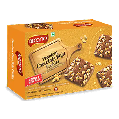 Baked Del Choco Kaju 400g