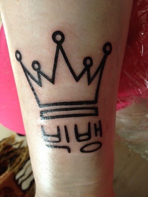 Just 26 Unique And Interesting K-Pop Boy Group Fan Tattoos - Koreaboo