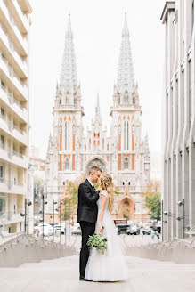 Wedding photographer Yuliia Svitla (svitla). Photo of 16 January 2019