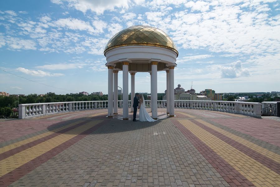 Wedding photographer Stanislav Kapaev (kapaev). Photo of 20 December 2017