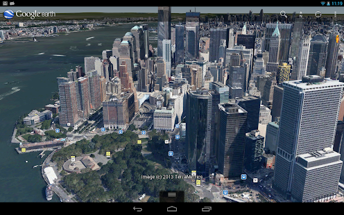 Download Google Earth apk