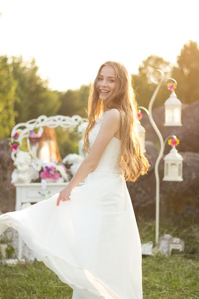 Fotógrafo de casamento Andrey Kuncevich (okforever). Foto de 27 de junho 2015