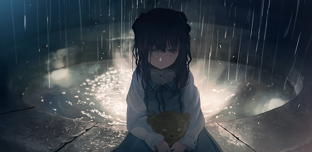 100+] Sad Anime 4k Wallpapers