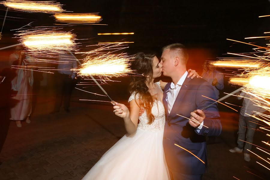 Photographe de mariage Pavel Salnikov (pavelsalnikov). Photo du 21 septembre 2018