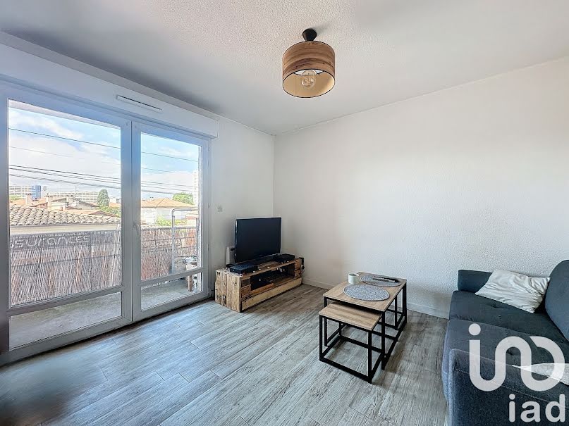 Vente appartement 2 pièces 32 m² à Toulouse (31000), 92 000 €