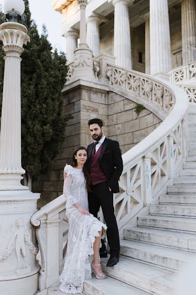 शादी का फोटोग्राफर Kallianna Simou (kalliannasimou)। मई 18 2022 का फोटो