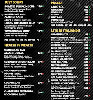 MH-04 Bar & Restaurant menu 6