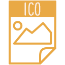 ICO Converter - Convert to PNG, JPG