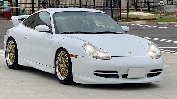 911 クーペのポルシェ911カレラ・ポルシェ911・ポルシェ・ポルシェ996・11月もよろしくお願いしますに関するカスタム事例の投稿画像1枚目