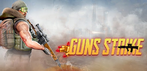 Gun Strike: Offline Gun Games