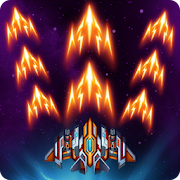 Galaxy Space Shooter Mod apk скачать последнюю версию бесплатно