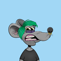 Sewer Rat 614