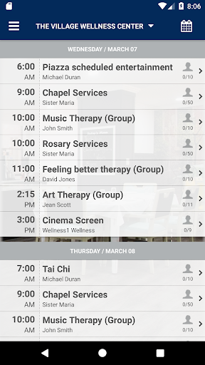 THE VILLAGE WELLNESS CENTER