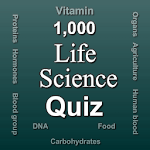 Cover Image of Download Life Science Quiz 2.0.1 APK