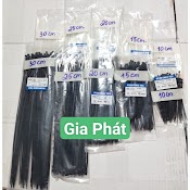 Dây Rút Nhựa, Dây Thít Nhựa Giá 1 Ký: 10Cm, 15Cm, 20Cm, 25Cm, 30Cm, 40Cm, 50Cm