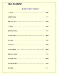 Ginger Bowl Restaurant menu 8