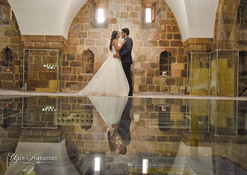 Wedding photographer Uğur Karaman (ugurkaraman). Photo of 11 July 2020