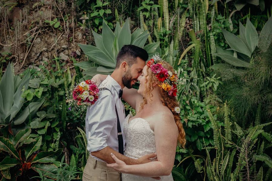 Fotografo di matrimoni Edgar Ipiña (edgaripina). Foto del 14 maggio 2018