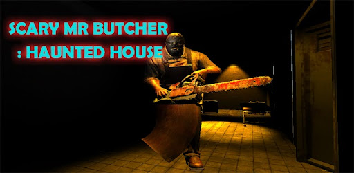 Mr'Butcher granny Horror House