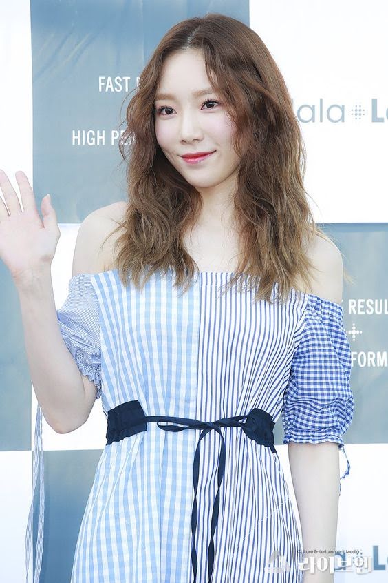 épaule taeyeon 7