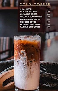 Jail Chai Bar menu 3