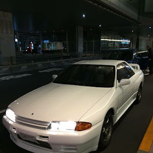 スカイライン GT-R BNR32