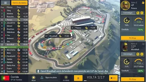 Motorsport Manager Mobile 2