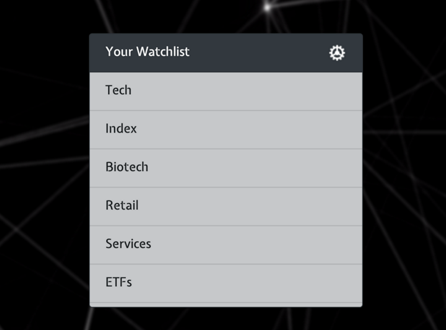 The Watchlist Preview image 1