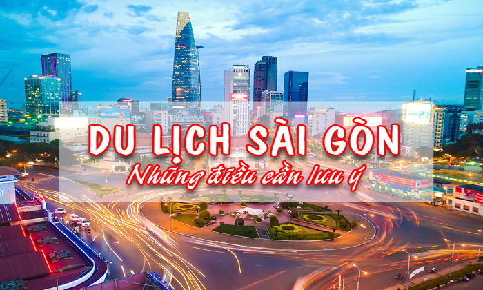 Tour du lịch free & easy Tp. Hồ Chí Minh tiết kiệm số 1