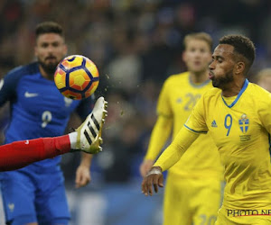 Eén 'Belgische' WK-ganger: geen Zlatan Ibrahimovic in de Zweedse aanval, wél Isaac Thelin