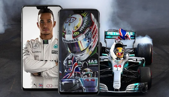 Lewis Hamilton Wallpaper Best HD(圖6)-速報App