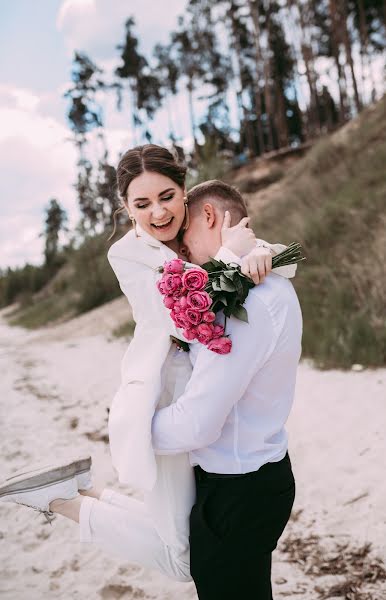 Vestuvių fotografas Oleksandr Bukhovskiy (bukhovskuy). Nuotrauka 2020 gegužės 26