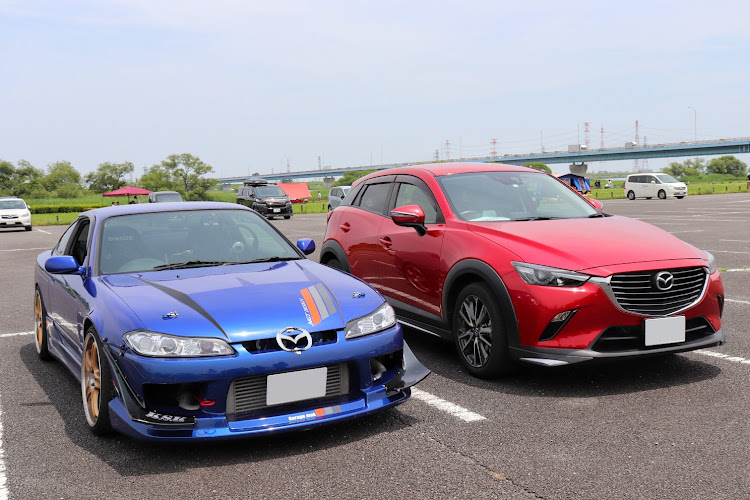 CX-3の木曽三川公園・マツダMT・久し振りのワチャワチャ・楽しかった～😆・皆様 お疲れ様でしたに関するカスタム事例の投稿画像4枚目