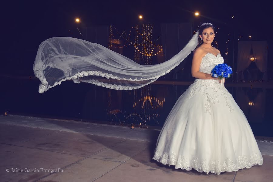 Wedding photographer Jaime Garcia (jaimegarcia1). Photo of 6 October 2017