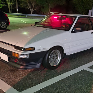 スプリンタートレノ AE86