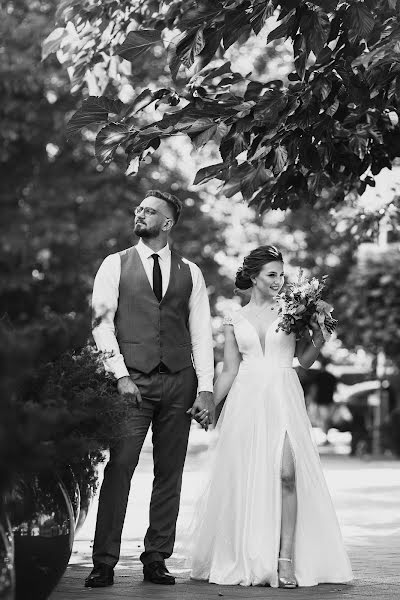 Wedding photographer Roman Mosko (moskophoto). Photo of 15 September 2019