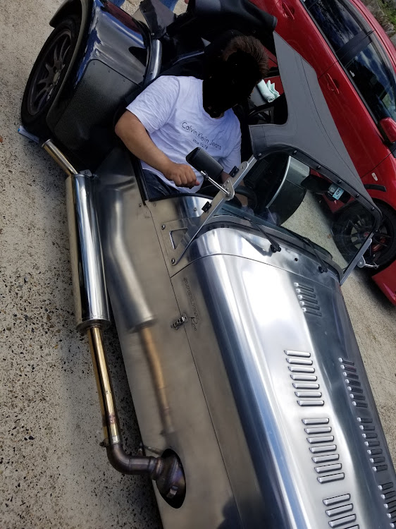 86のプーおやじ・近畿あちこちオフ・訪問介護（笑）・wide Tunesに関するカスタム事例の投稿画像8枚目