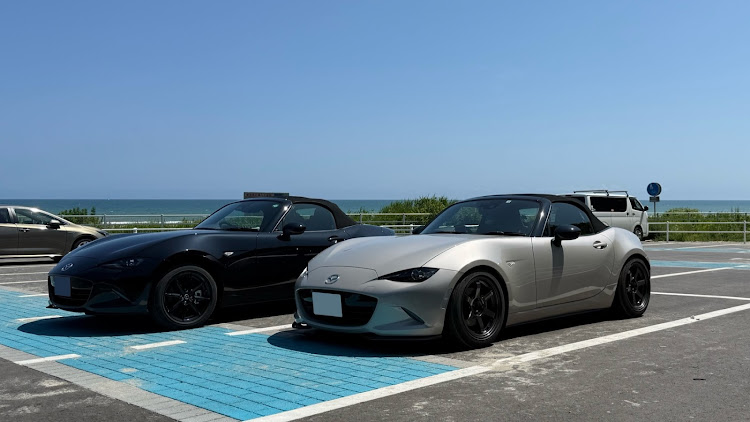 ロードスターのndロードスター・ロードスター ・ロードスターのある生活・ツーリング・ドライブに関するカスタム事例の投稿画像2枚目