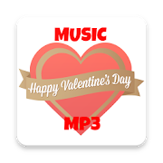 Music Valentine Day Mp3 1.0 Icon