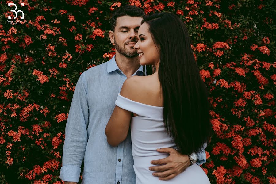 Fotografo di matrimoni Bergson Medeiros (bergsonmedeiros). Foto del 19 febbraio 2019