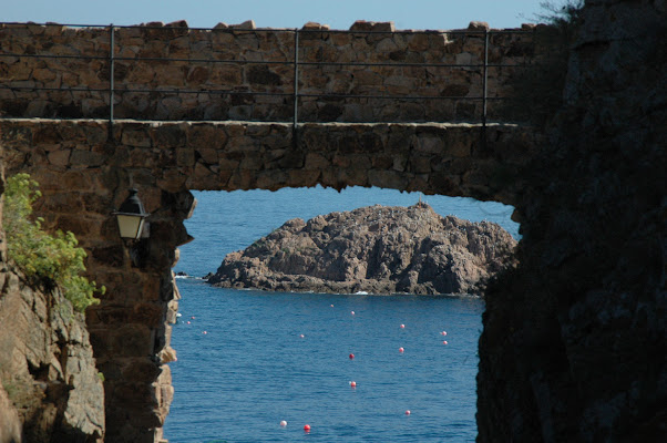 il mare e l'arco di giuseppe1974